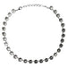 Collier sertir pour 29 Cristal 1122 rivoli SS47 argenté (1) - LaMercerieDesCopines