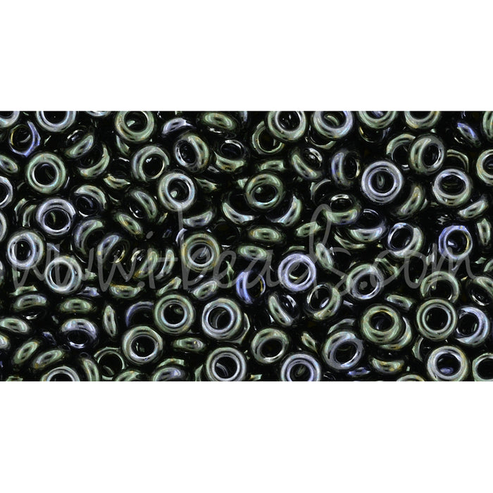 Vente cc89 toho demi round 8/0 metallic moss (5g)