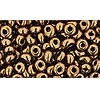 Creez cc221 perles Toho magatama 3mm bronze (10g)