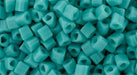 Acheter au détail cc55 perles Toho triangle 2.2mm opaque turquoise (10g)