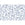 Beads wholesaler cc767 - perles de rocaille Toho 11/0 opaque pastel frosted light grey (10g)