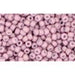 Acheter cc765 perles de rocaille Toho 11/0 opaque pastel frosted plumeria (10g)