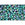 Retail cc706 - perles de rocaille Toho 11/0 matt colour iris teal (10g)