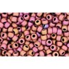 Achat cc703 perles de rocaille Toho 11/0 matt colour mauve mocha (10g)