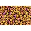 Buy cc514f - perles de rocaille Toho 11/0 higher métallic frosted copper twilight (10g)