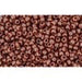 Creez avec cc46 perles de rocaille Toho 15/0 opaque oxblood (5g)