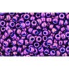 Creez avec cc461 perles de rocaille Toho 11/0 higher métallic grape (10g)