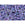 Retail cc265 - Toho rock beads 11/0 rainbow crystal/metallic purple lined (10g)