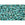 Retail cc264 - perles de rocaille Toho 11/0 inside colour rainbow crystal/teal lined (10g)