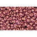 Achat cc202 perles de rocaille Toho 11/0 gold lustered lilac (10g)