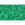 Beads wholesaler cc187 - perles de rocaille Toho 11/0 crystal/shamrock lined (10g)