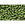 Beads wholesaler cc37f - perles de rocaille Toho 11/0 silver lined frosted olive (10g)