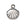 Retail Silver shell pendant 925 13x11mm (1)