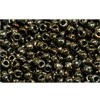 Buy cc83 - Toho rock beads 11/0 metallic iris brown (10g)