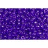 Buy CC8 - Rocker Beads Toho 11/0 Transparent Cobalt (10g)