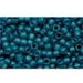 Achat en gros cc7bdf perles de rocaille Toho 11/0 transparent frosted teal (10g)