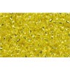 Buy cc32 - Toho rock beads 11/0 silver lined lemon (10g)