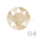 Cristal 1088 xirius chaton crystal ivory cream 8mm-SS39 (3) - LaMercerieDesCopines