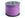 Beads wholesaler purple suede 3mm - suede cord per metre