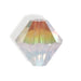 Vente en gros Perles Cristal 5328 xilion bicone crystal ab2x 6mm (10)