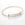 Beads wholesaler 70x2mm rose gold-plated brass bracelet (1)