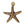 Beads wholesaler Gold-plated starfish pendant gold-plated metal 20mm (1)