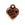 Retail Made Pendant With Love Charm Metal Plated Copper 12.4mm (1)