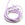 Beads wholesaler purple suede parma 3mm - suede cord per meter