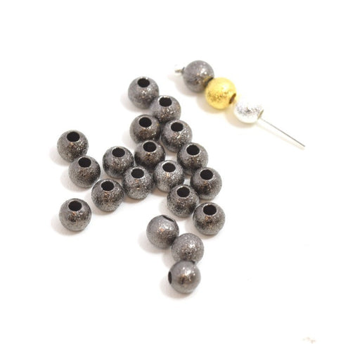Fil de cuivre pour bijoux 0.80 mm Argenté x6m - Perles & Co