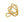 Retail Dark gold plated faceted glass beads sold by 200 pieces. 2.5 mm - 1 mm hole.